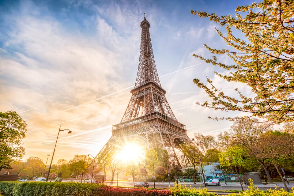 Paris: Eiffel Tower, Dinner Cruise and Moulin Rouge Show - Dinner on the water: 3-course menus and what choice really means