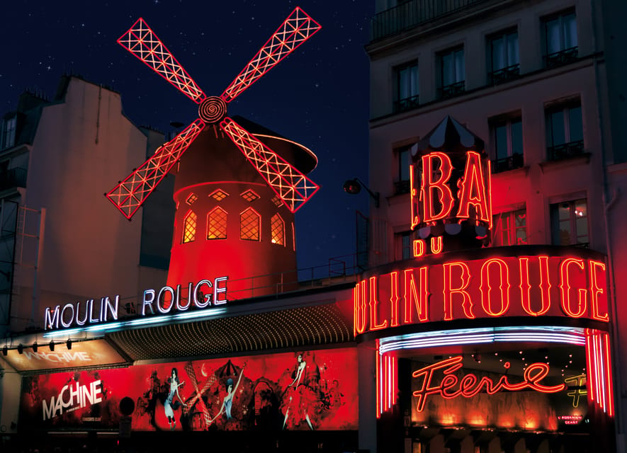 Paris: Eiffel Tower, Dinner Cruise and Moulin Rouge Show - Timing tips: how to avoid the most common problems