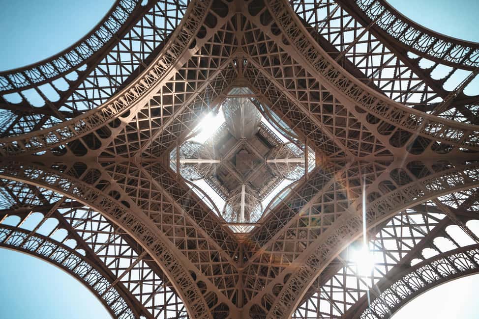Paris: Eiffel Tower Elevator 2nd Level and Summit Access - Key things to know before you go