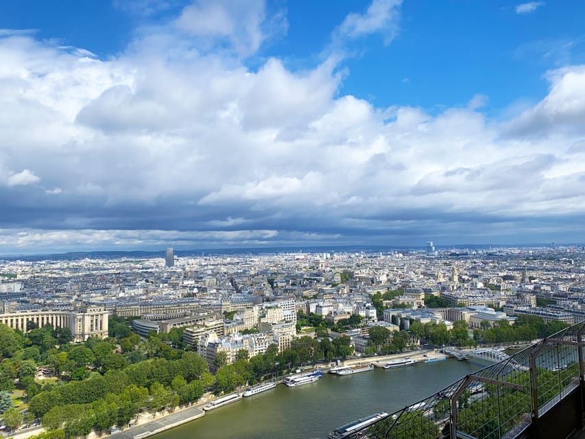 Paris: Eiffel Tower Elevator 2nd Level and Summit Access - Price vs value: is $58 worth it?