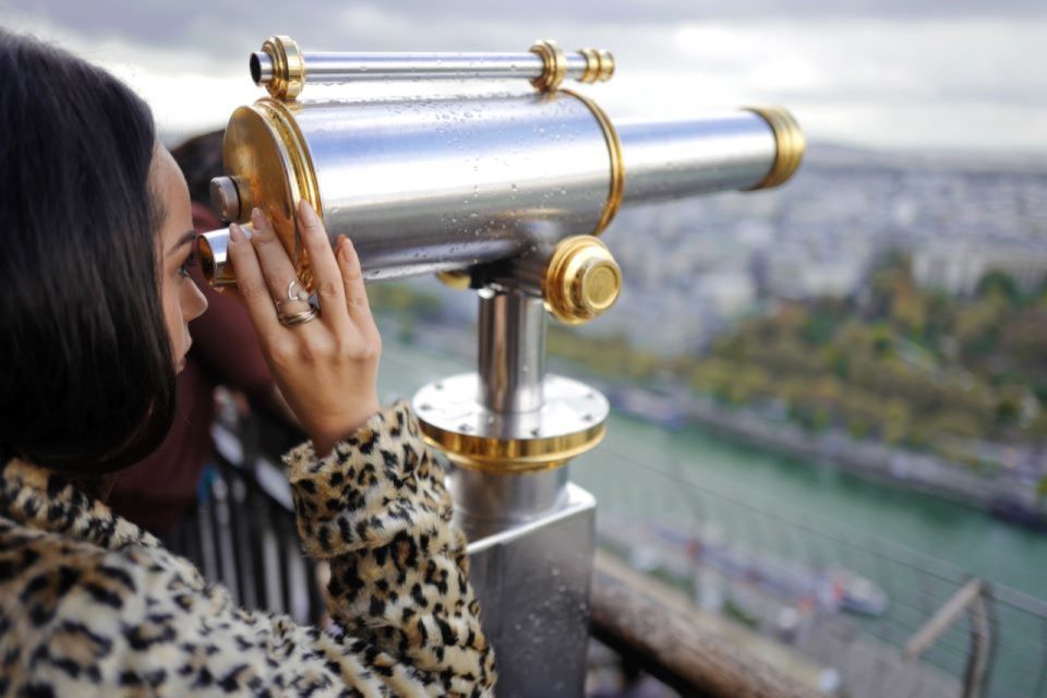 Paris: Eiffel Tower Entry Ticket with Optional Summit Access - Summit Option: When Going Higher Is Actually Worth It