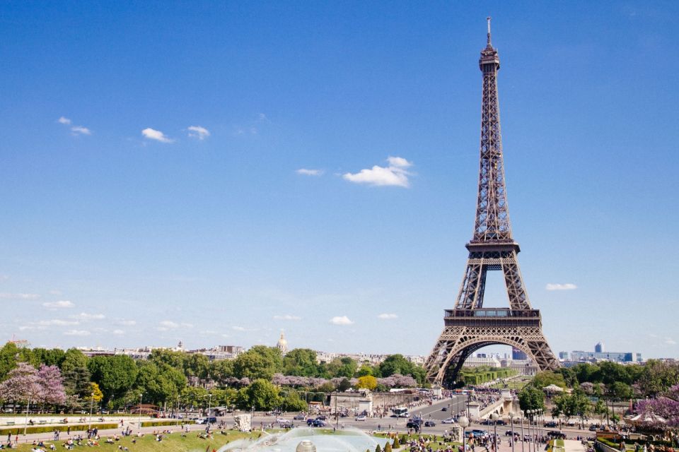 Paris: Eiffel Tower Entry Ticket with Optional Summit Access - Who Should Book This (and Who Should Skip It)