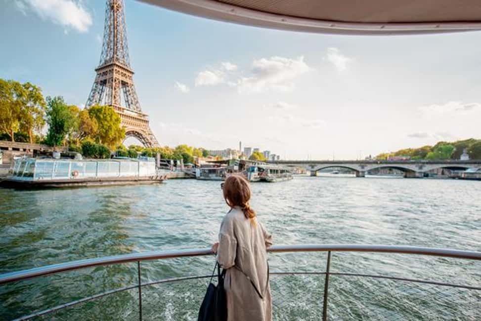 Paris: Eiffel Tower Guided Tour and Seine River Cruise - Key highlights to pay attention to