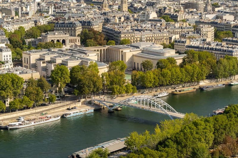 Paris: Eiffel Tower Guided Tour and Seine River Cruise - Seine River cruise: how to use the flexible 1-hour ticket