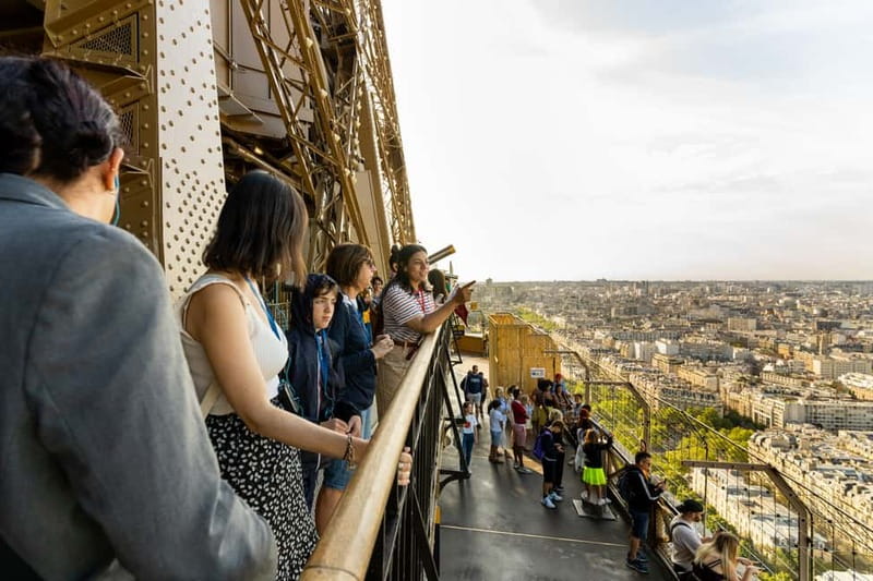 Paris: Eiffel Tower Guided Tour and Seine River Cruise - Eiffel Tower time: why a guided 2 hours changes everything