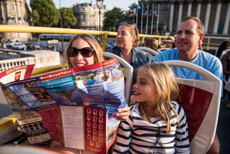 Paris: Eiffel Tower, Hop-On Hop-Off Bus, Seine River Cruise - Who This Is Best For (and Who Should Choose Something Else)