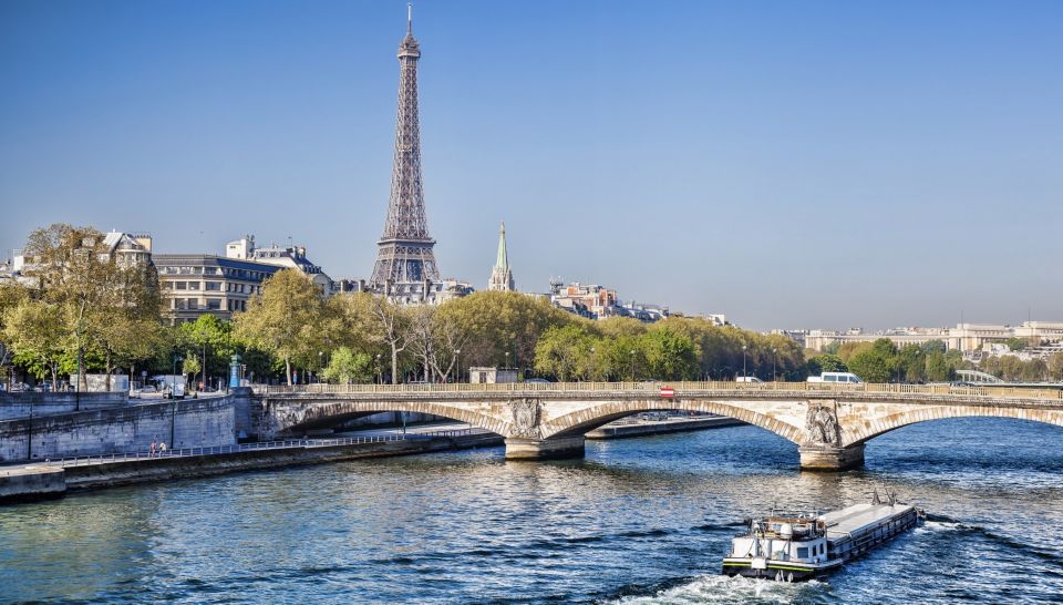 Paris: Eiffel Tower Hosted Tour, Seine Cruise and City Tour - What the Eiffel View Gives You (And How Long You’ll Want)