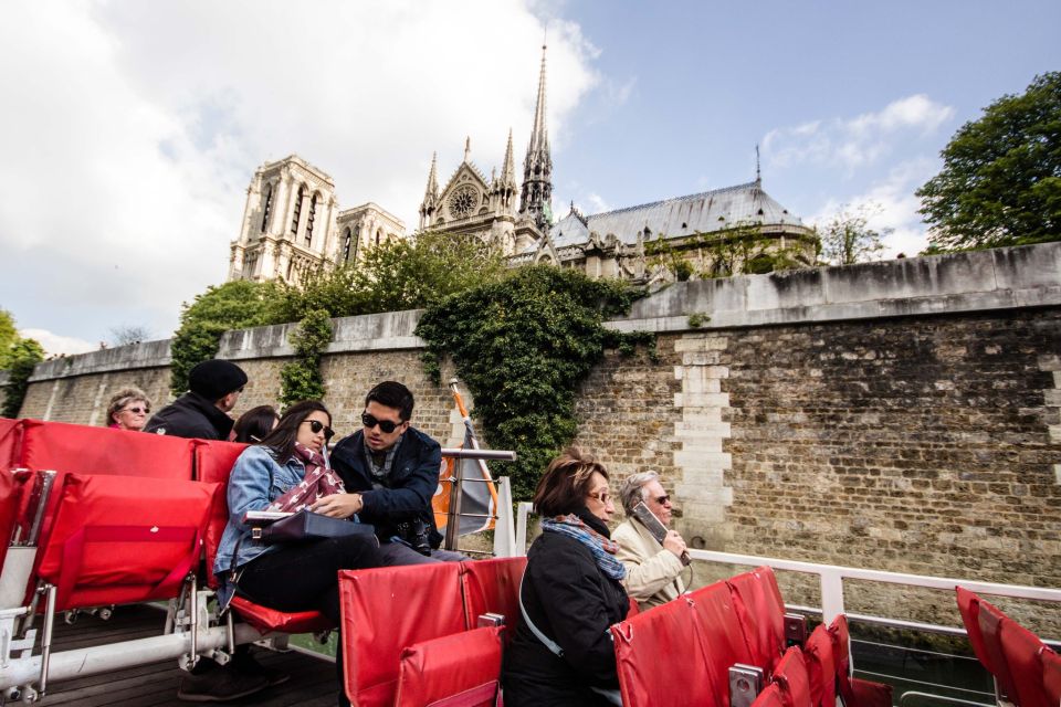 Paris: Eiffel Tower Hosted Tour, Seine Cruise and City Tour - Panoramic Bus + Your Real Next Steps After the Tour