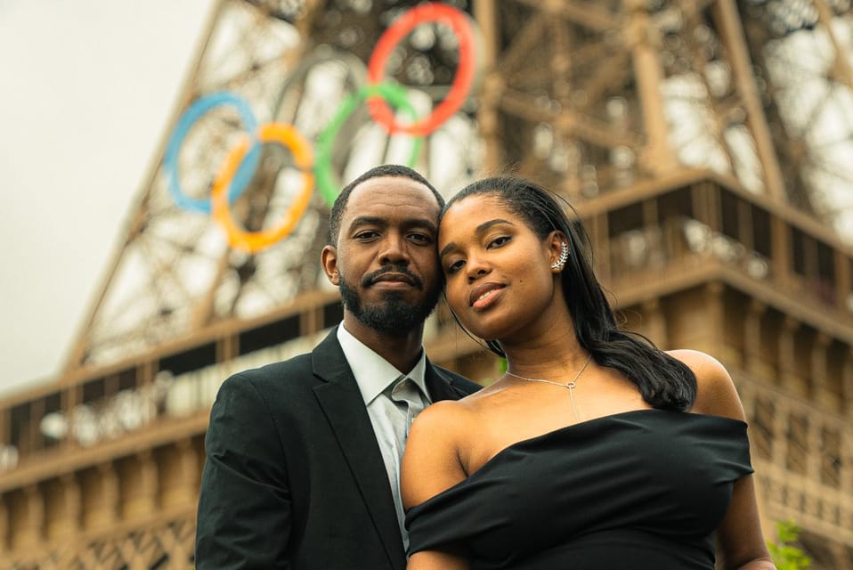 Paris: Eiffel Tower & Louvre Photoshoot (High End Edits) - High-End Edits for Classic Paris Views: What This Shoot Really Delivers