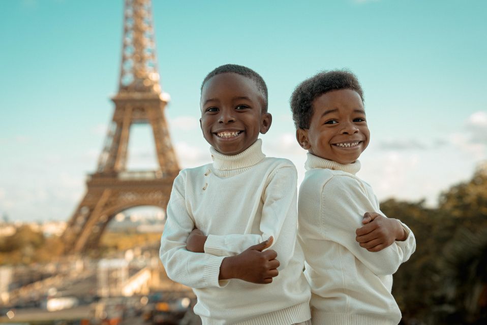 Paris: Eiffel Tower & Louvre Photoshoot (High End Edits) - Practical Tips: How to Prepare So Your Photos Look Natural
