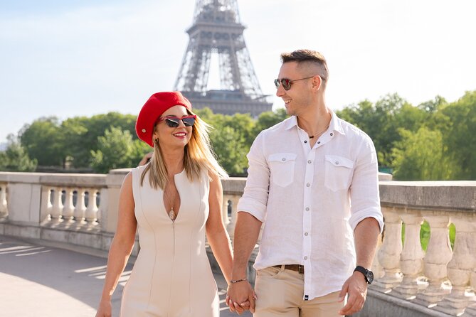 Paris: Eiffel Tower or Louvre Photoshoot - Best Spots - Key Highlights That Matter Before You Book