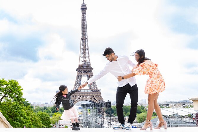 Paris: Eiffel Tower or Louvre Photoshoot - Best Spots - Eiffel Tower or Louvre: Which Paris Backdrop Fits Your Style