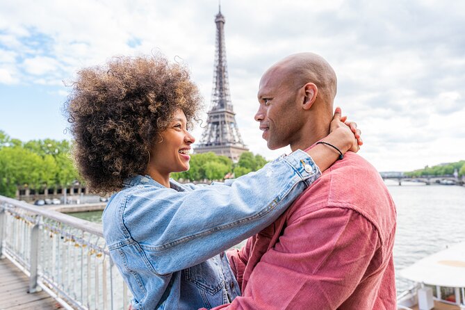 Paris: Eiffel Tower Photo Shoot - How the 30-Minute Shoot Works Around the Eiffel Tower