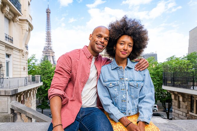 Paris: Eiffel Tower Photo Shoot - Price and Value: $35.09 for a Private Photo Session (Up to 2)