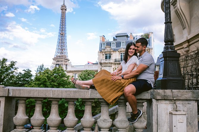 Paris Eiffel Tower Photoshoot Professional Photographer Private - Stop 1: Eiffel Tower Portrait Time (With Better Angles Than You Think)