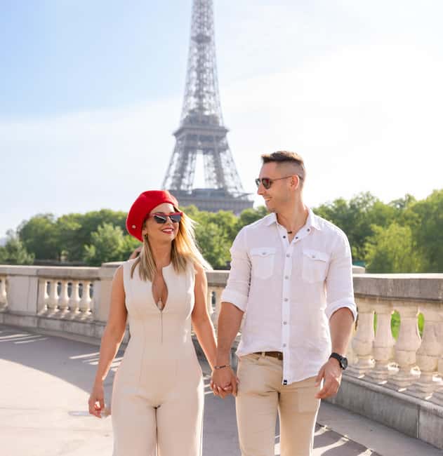 Paris: Eiffel Tower Premium Photoshoot - Key Things I’d Put First