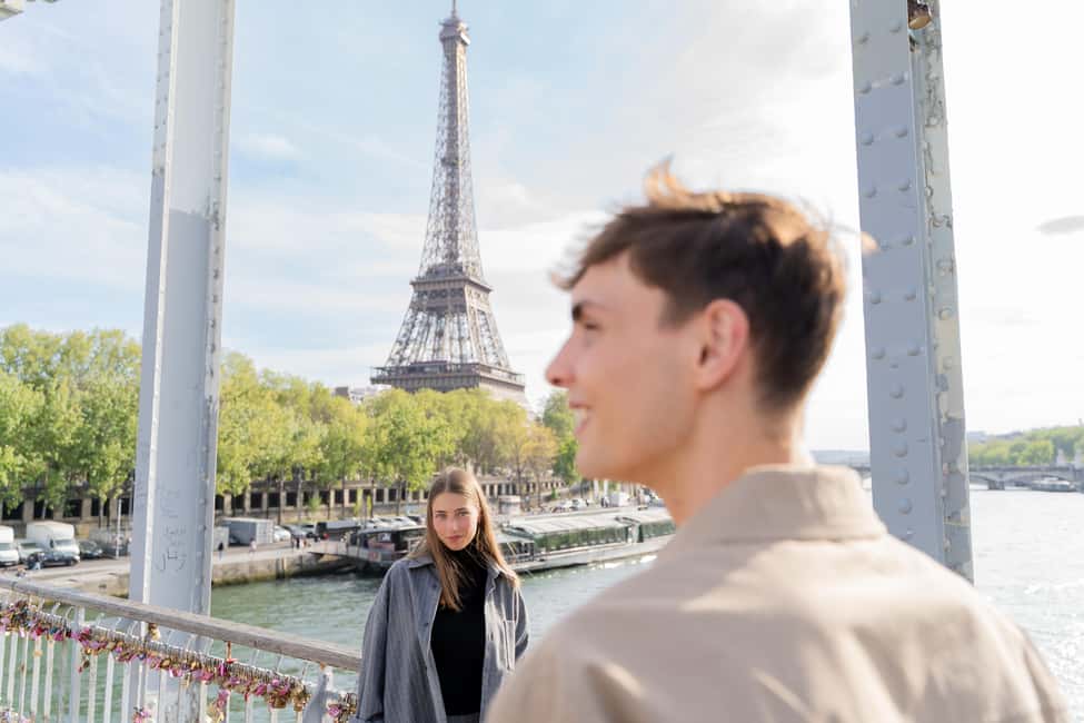 Paris: Eiffel Tower Premium Photoshoot - Matching to Your Trip: Who This Works Best For