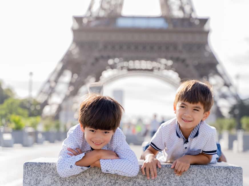 Paris: Eiffel Tower Premium Photoshoot - Pont de Bir Hakeim: Your Starting Point for Eiffel Tower Framing