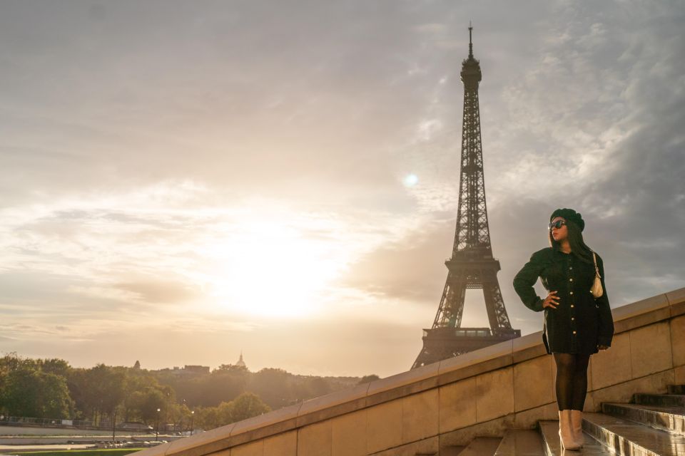 Paris: Eiffel Tower Private Professional Photoshoot - Key Highlights You’ll Actually Care About