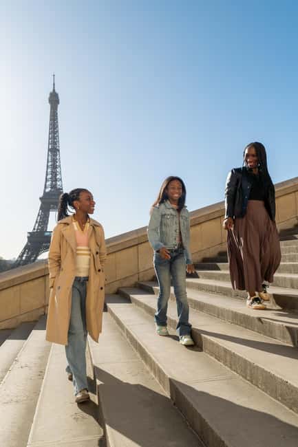 Paris: Eiffel Tower Private Professional Photoshoot - The Viewpoint Stop: Why Changing Angles in Minutes Matters
