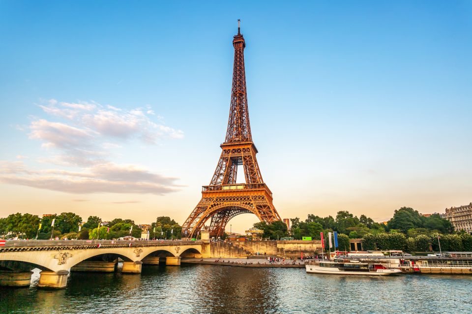 Paris: Eiffel Tower Stairs Climb to Level 2 & Summit Option - Value for $42: What You Pay For (and What You Don’t)