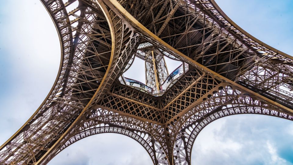 Paris: Eiffel Tower Stairs Climb to Level 2 & Summit Option - Up to Level 2: The Stair Experience Becomes a Story