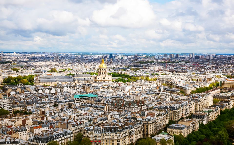 Paris: Eiffel Tower Stairs Climb to Level 2 & Summit Option - Security and Ticketing Waits: The Real Part of the Schedule