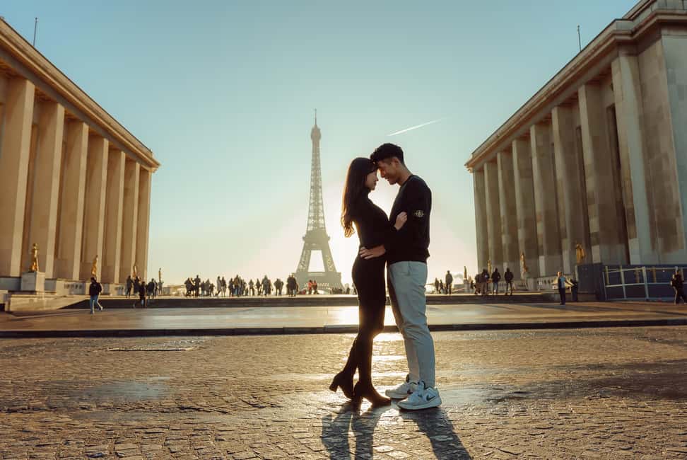 Paris: Eiffel Tower Street Photoshoot - Key Things That Make This Shoot Worth Your Time