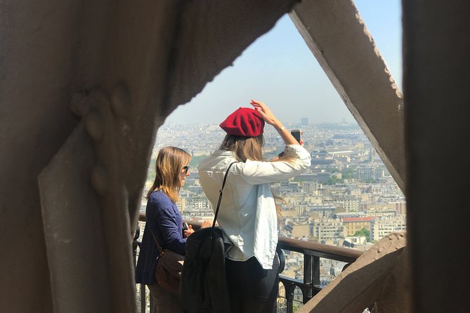 Paris: Eiffel Tower Summit Access - Why the summit ticket feels like a time-saver