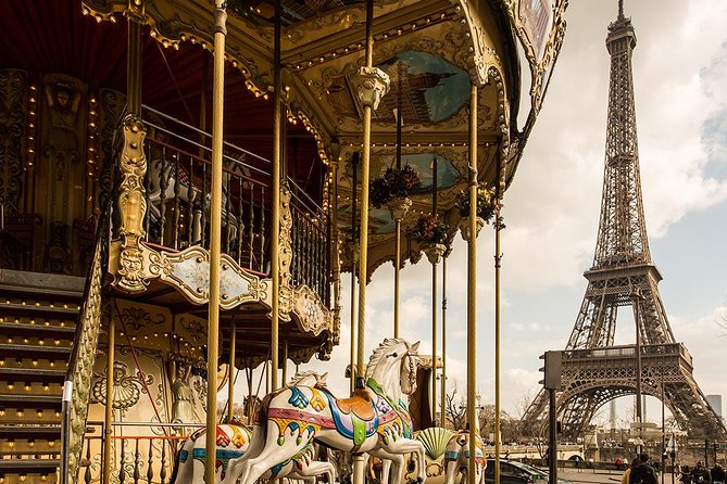 Paris: Eiffel Tower Summit Access - Group size and pace: quick and efficient, but not for everyone