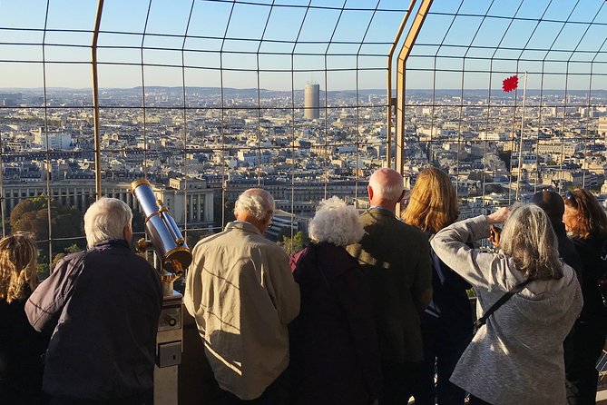 Paris: Eiffel Tower Summit Access - Who this tour fits best (and who should rethink it)