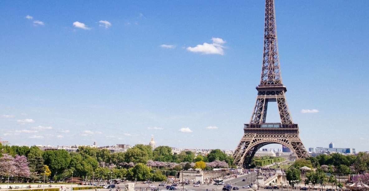 Paris: Eiffel Tower Summit Floor Ticket & Seine River Cruise - Key points to know before you go