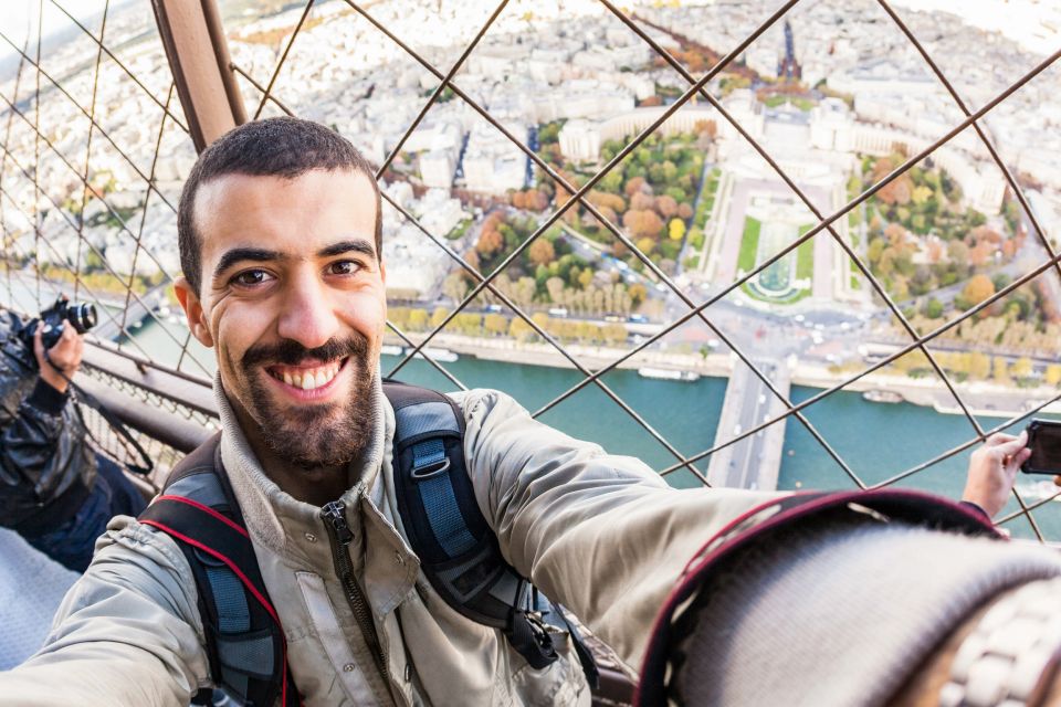 Paris: Eiffel Tower Summit or Second Floor Access - Price and value: what about $41 actually buys you