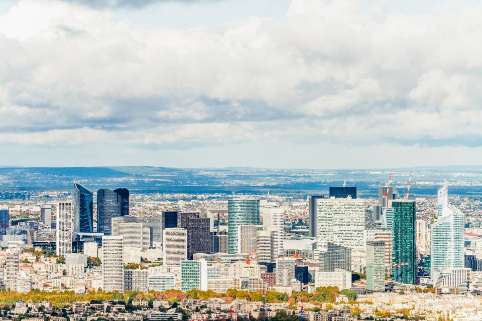Paris: Eiffel Tower Summit or Second Floor Access - Getting the logistics right: meeting point, voucher, and what you can bring