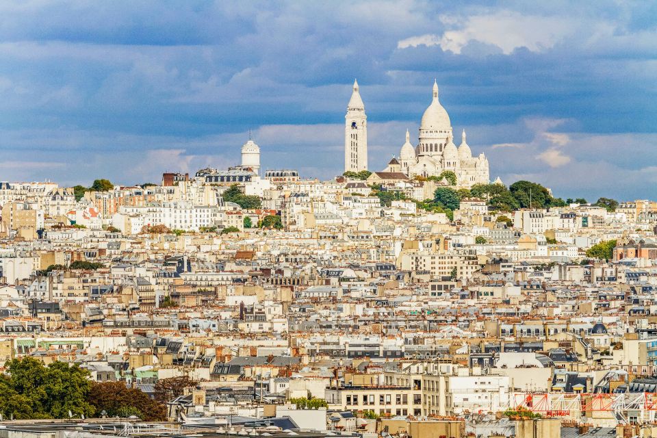 Paris: Eiffel Tower Summit or Second Floor Access - The 2nd-floor elevator ride: views you can actually take in