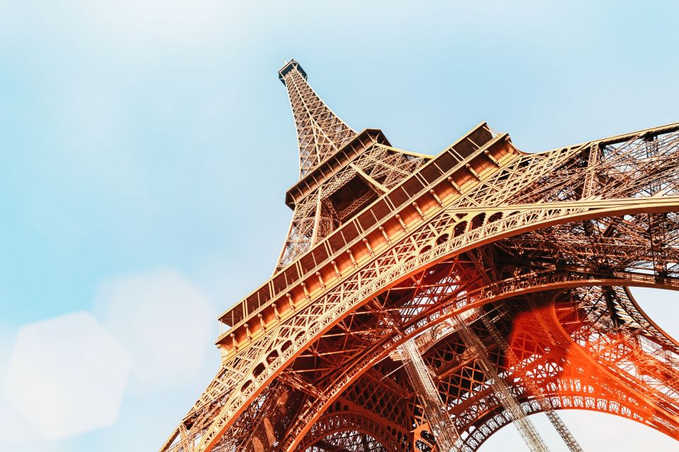Paris: Eiffel Tower Summit or Second Floor Access - Landmark spotting made easy: how the history ties the skyline together