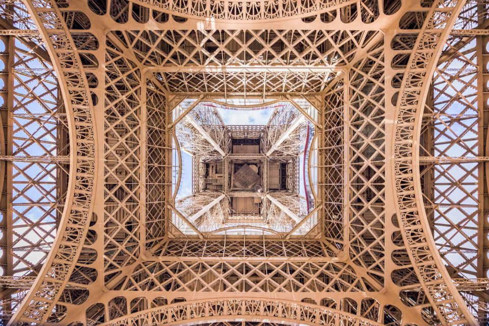 Paris: Eiffel Tower Summit or Second Floor Access - Optional summit access: when you want the view to go one level bigger