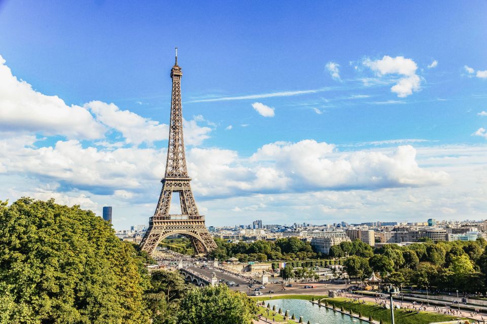 Paris: Eiffel Tower Summit or Second Floor Access - Time planning: security and elevator waits you should expect