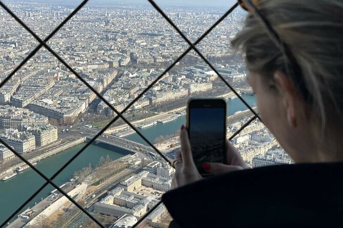 Paris: Eiffel Tower Summit Small-Group Guided Tour Max 6 People - The Office of Gustav Eiffel stop: wax models and interactive displays