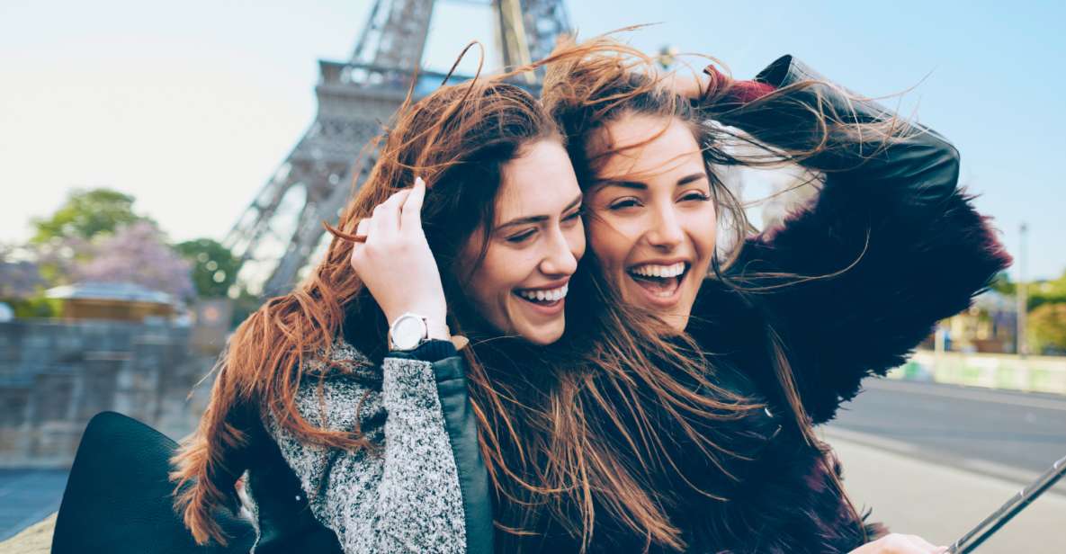 Paris: Eiffel Tower Tickets and City Bus Tour - Key Things to Know Before You Go
