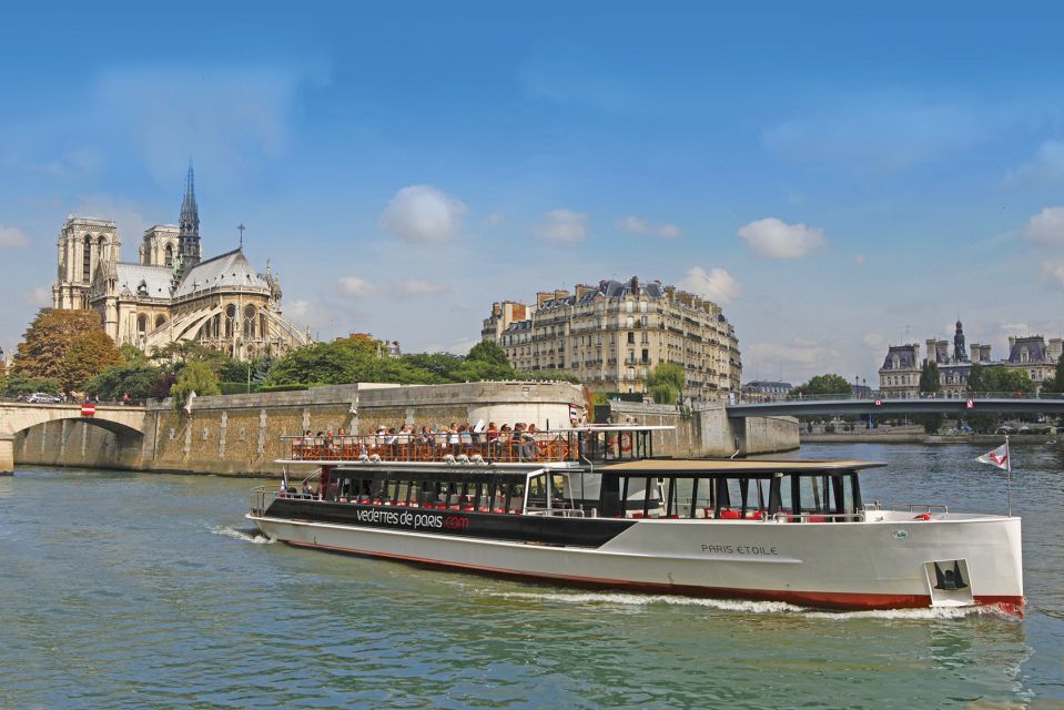 Paris: Eiffel Tower Tour & Seine River Cruise Tour - Key highlights to look for