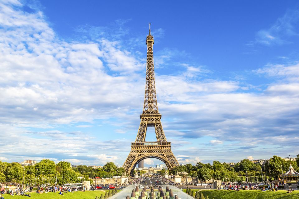 Paris: Eiffel Tower Tour & Seine River Cruise Tour - Price and value at around $63: what you’re really buying