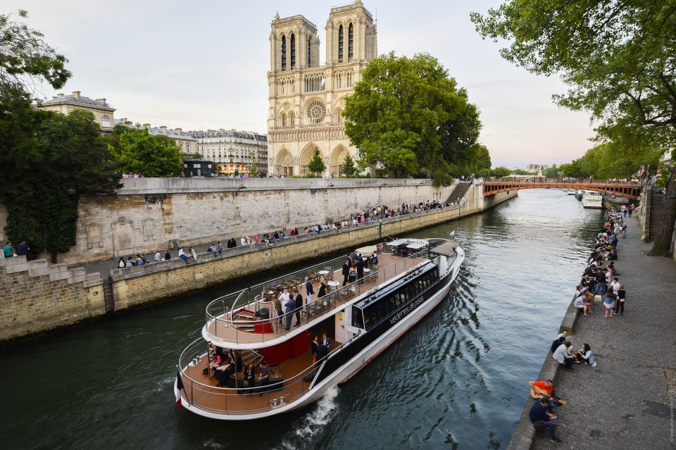 Paris: Eiffel Tower Tour & Seine River Cruise Tour - Timing tips that make the whole day feel smoother