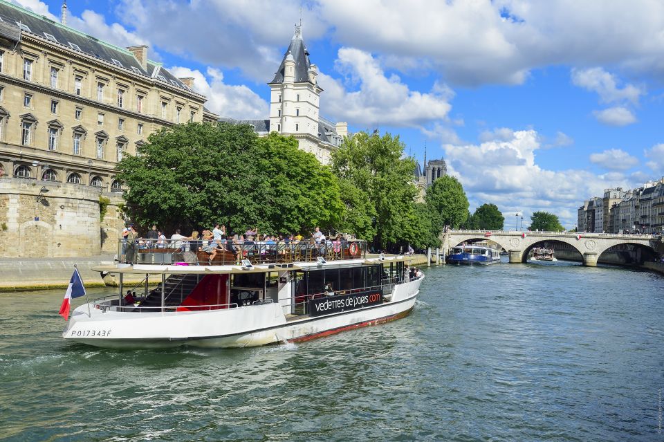 Paris: Eiffel Tower Tour & Seine River Cruise Tour - Best fit: who should book this Eiffel Tower and Seine combo
