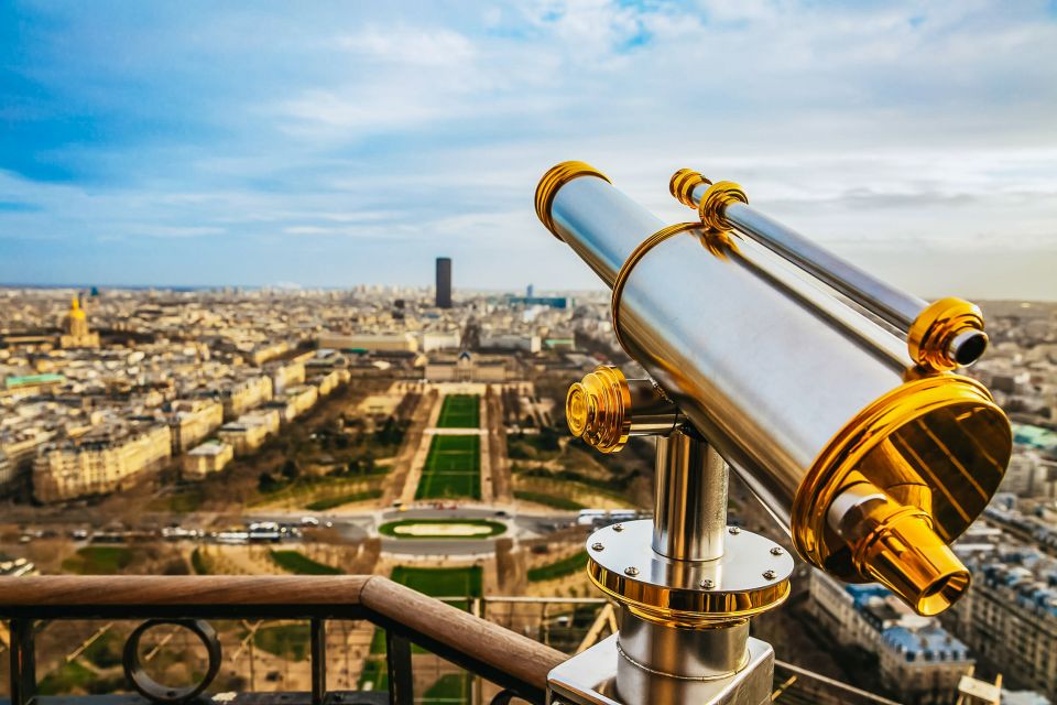 Paris: Eiffel Tower Tour with Summit or 2nd Floor Access - Access without the headache: how the dedicated entrance and elevators work