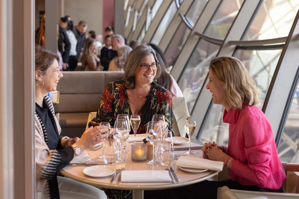 Paris: Eiffel Tower's Madame Brasserie 3-course lunch 12:00 - Key Takeaways Before You Go