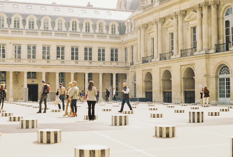 Paris: Emily Filming Locations Walking Tour - Pantheon to Odéon Theatre: classic Paris landmarks with a show tie-in
