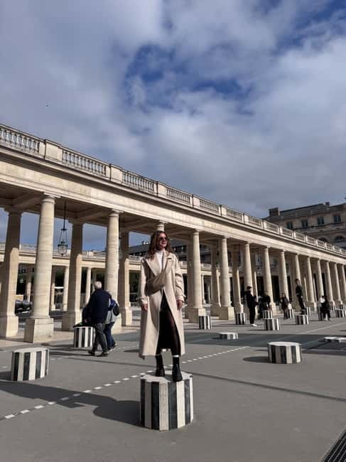 Paris: Emily inspired walking tour - Key things that make this tour worth your time
