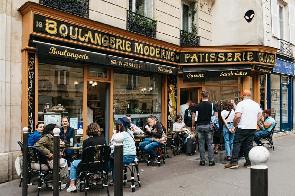 Paris: Emily TV Show Locations Guided Walking Tour - Meeting Place at Place de l’Estrapade: Start Where Emily Starts