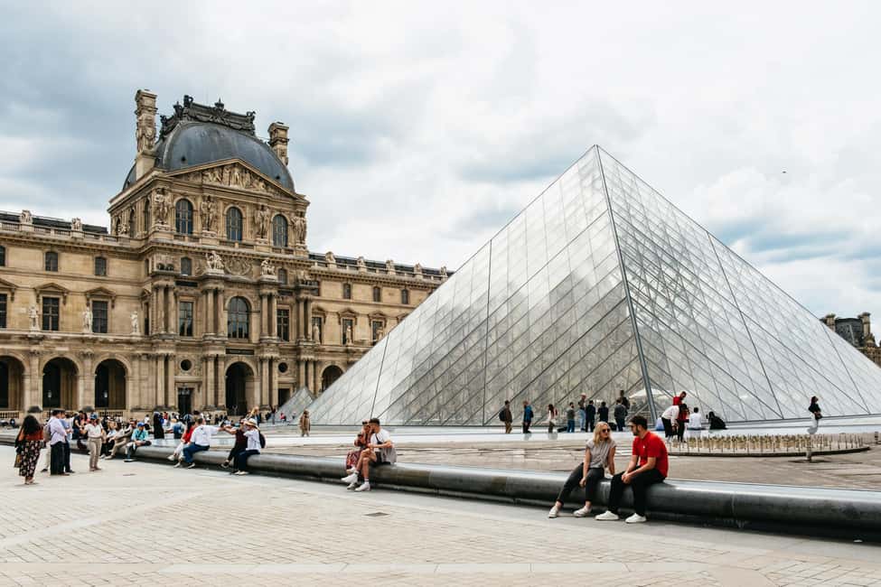 Paris: Emily TV Show Locations Guided Walking Tour - Cour du Commerce Saint-André and Musée de la Monnaie: Old Paris With Coin-Heavy Plot Energy